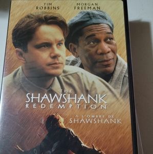 The Shawshank Redemption DVD New